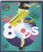 Retro 80s Hindi Songs Music Card